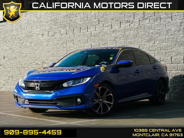 2021 Honda Civic