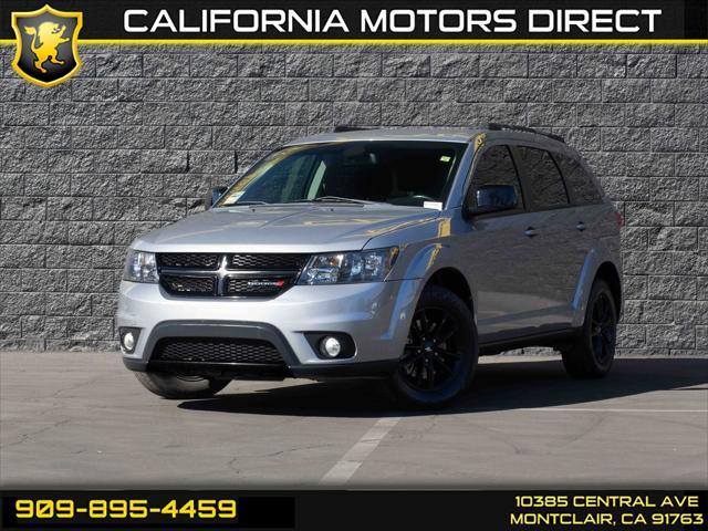 2019 Dodge Journey