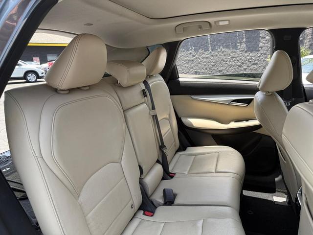 Photo of 2019 Graphite Shadow INFINITI QX50