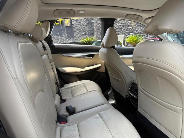 Photo of 2019 Graphite Shadow INFINITI QX50