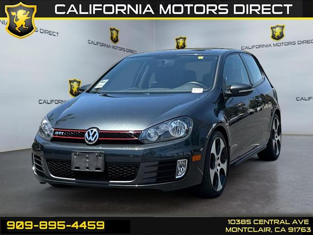 2012 Volkswagen GTI