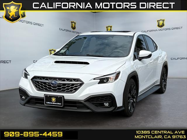 2022 Subaru WRX