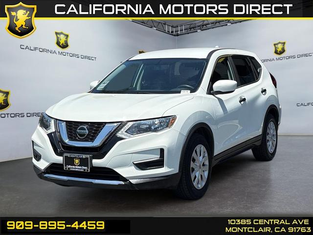 2018 Nissan Rogue