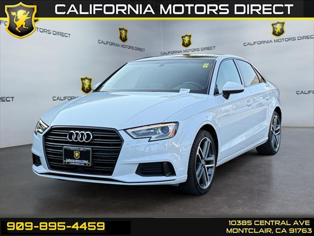 2020 Audi A3