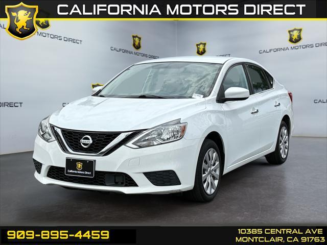 2018 Nissan Sentra
