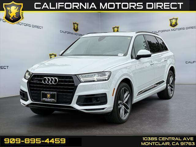2018 Audi Q7