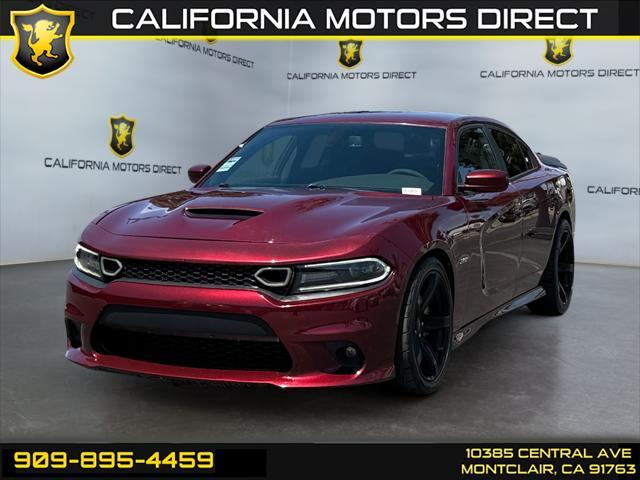 2020 Dodge Charger
