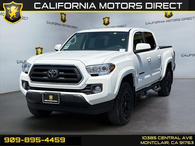 2021 Toyota Tacoma