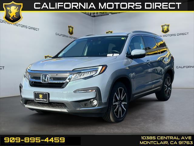 2022 Honda Pilot