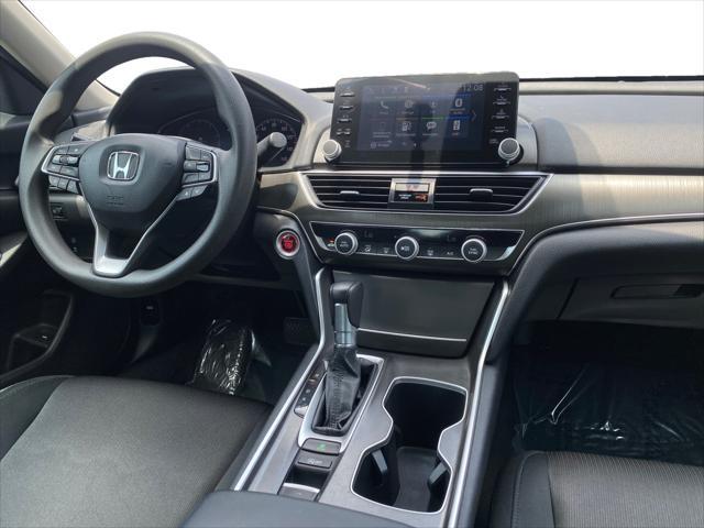 Photo of 2022 Silver Metallic Honda Accord