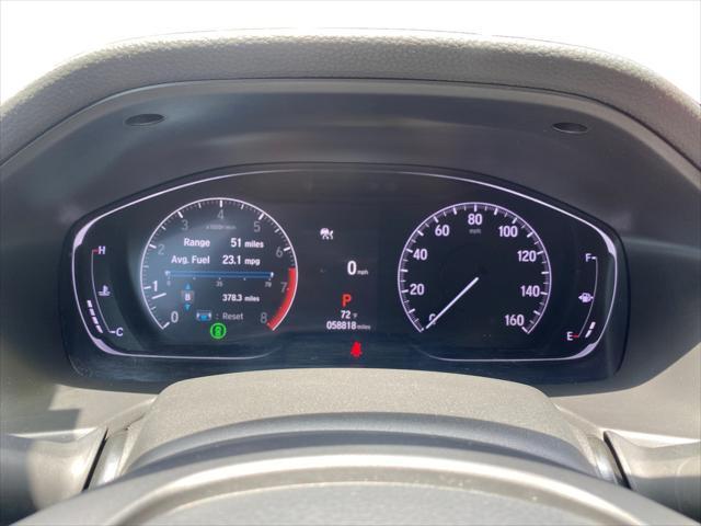 Photo of 2022 Silver Metallic Honda Accord