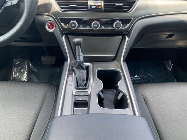 Photo of 2022 Silver Metallic Honda Accord