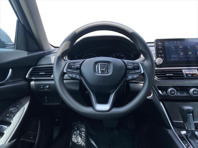 Photo of 2022 Silver Metallic Honda Accord