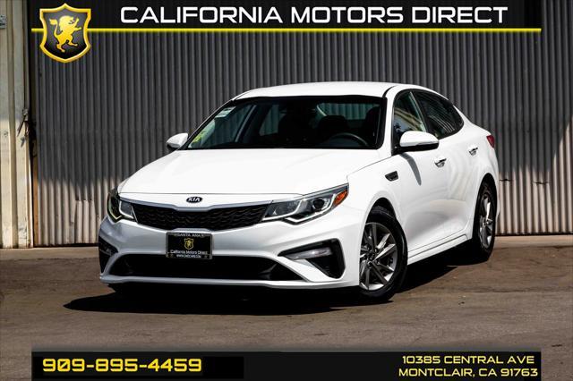 2019 Kia Optima