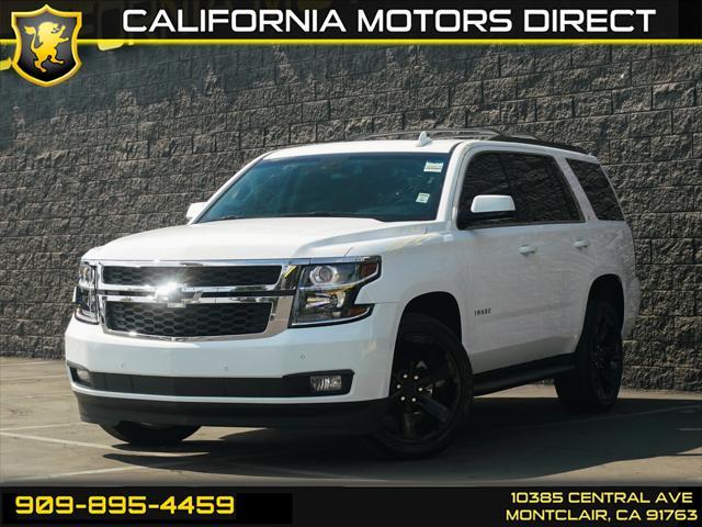 2017 Chevrolet Tahoe