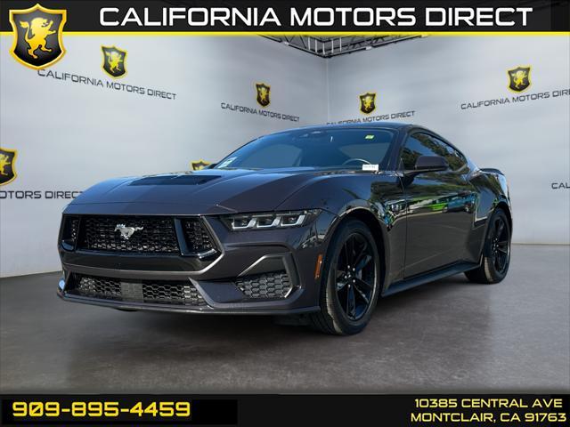 2024 Ford Mustang