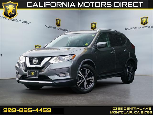 2018 Nissan Rogue