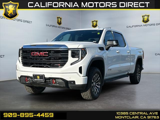 2022 GMC Sierra 1500