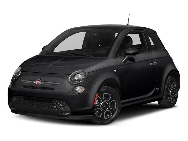 2017 Fiat 500E