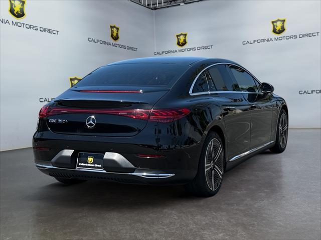 Photo of 2023  Mercedes-Benz EQE 350+