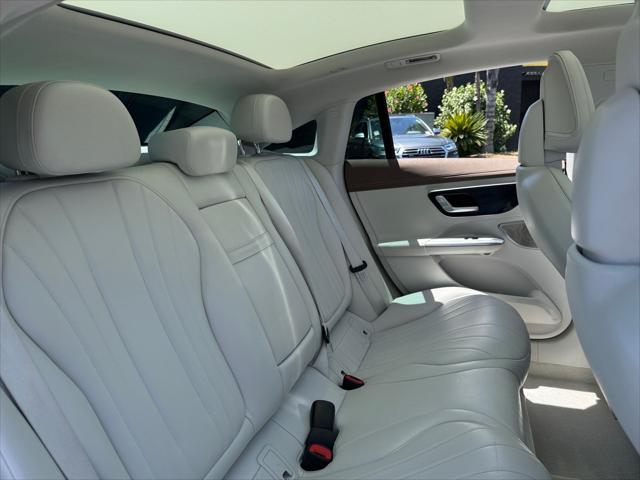 Photo of 2023  Mercedes-Benz EQE 350+