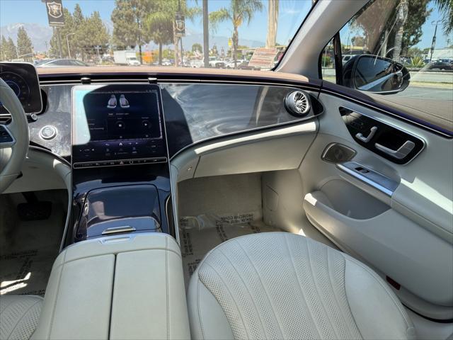 Photo of 2023  Mercedes-Benz EQE 350+