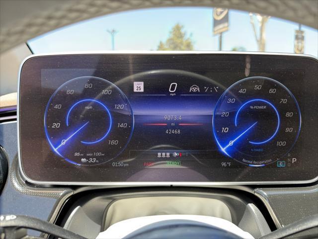 Photo of 2023  Mercedes-Benz EQE 350+