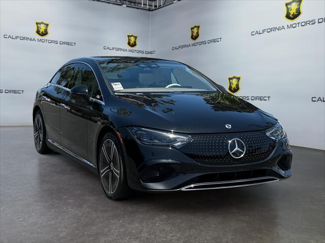 Photo of 2023  Mercedes-Benz EQE 350+