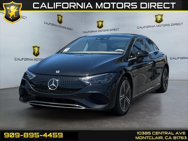Photo of 2023  Mercedes-Benz EQE 350+
