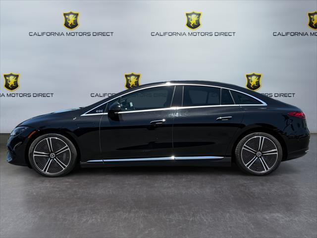 Photo of 2023  Mercedes-Benz EQE 350+