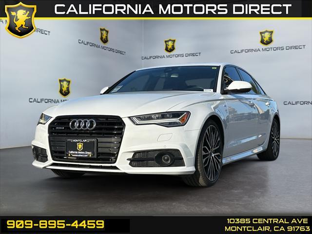 2018 Audi A6