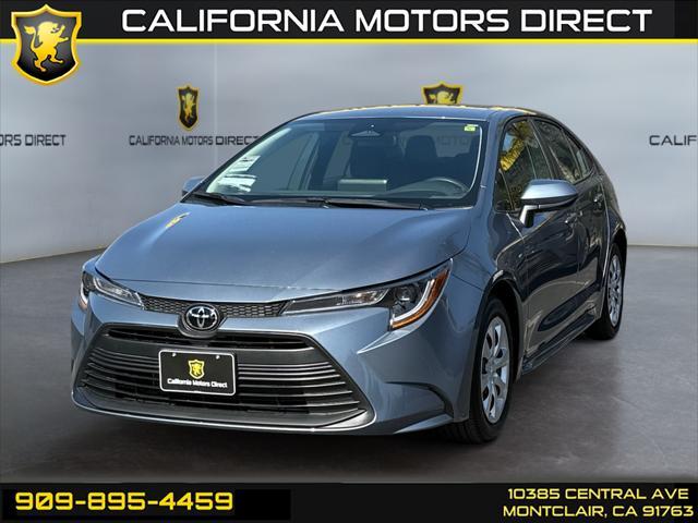 2025 Toyota Corolla