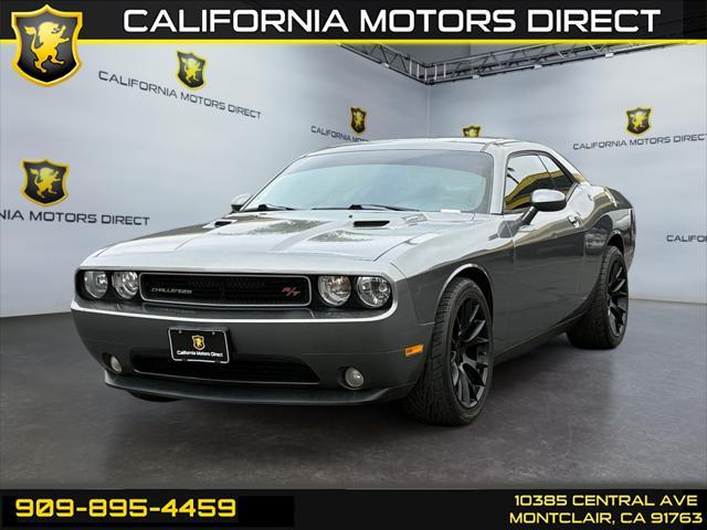 2012 Dodge Challenger