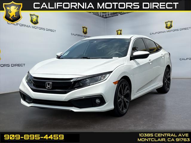2019 Honda Civic
