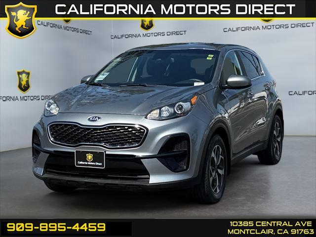 2020 Kia Sportage