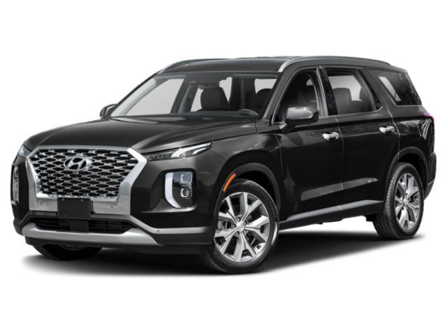 2020 Hyundai Palisade