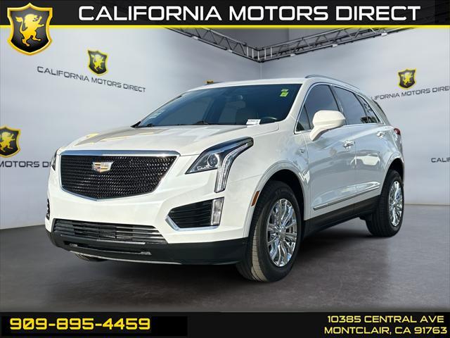 2019 Cadillac XT5