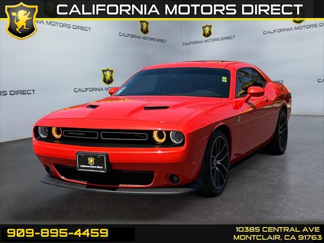 2018 Dodge Challenger
