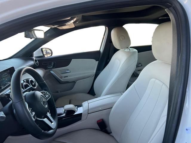 Photo of 2019 Polar White Mercedes-Benz A-Class