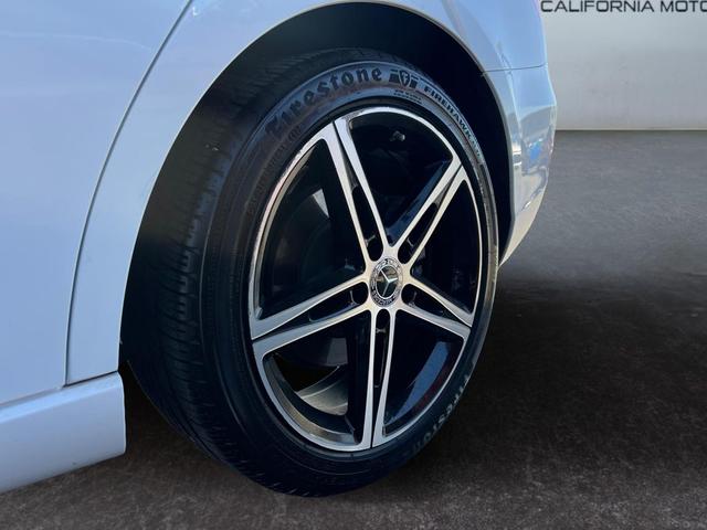 Photo of 2019 Polar White Mercedes-Benz A-Class
