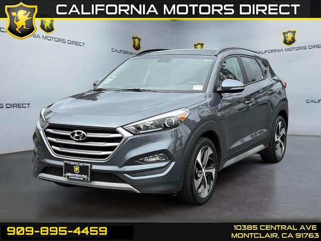 2017 Hyundai Tucson