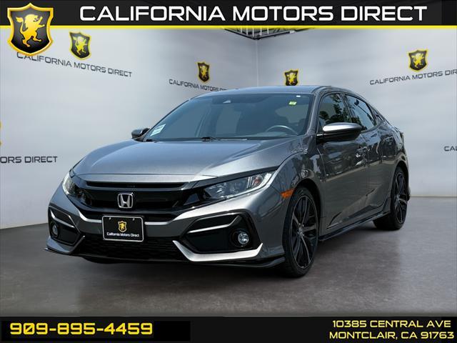2021 Honda Civic