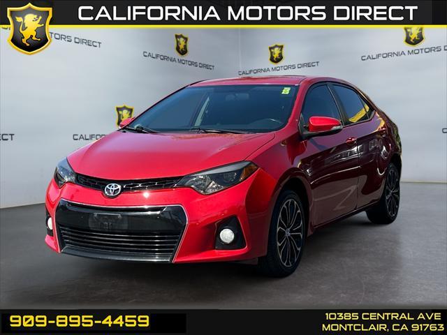 2014 Toyota Corolla