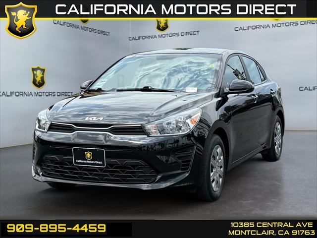 2022 Kia RIO