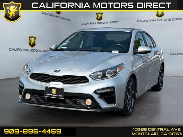 2020 Kia Forte