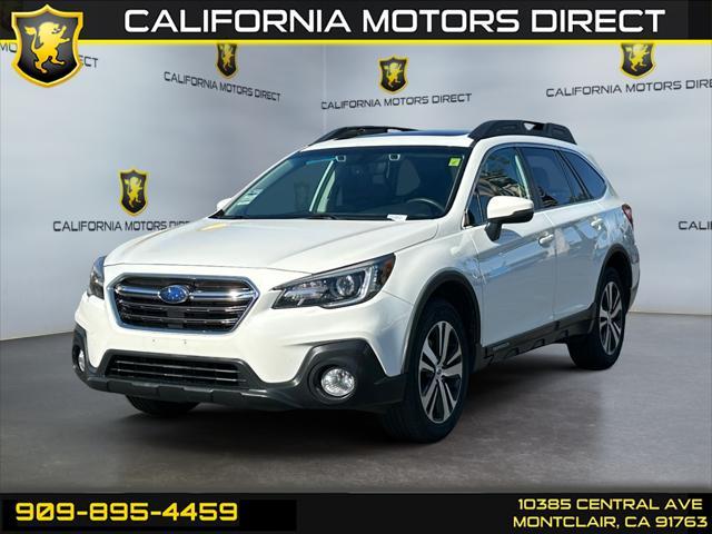 2018 Subaru Outback