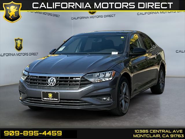 2019 Volkswagen Jetta
