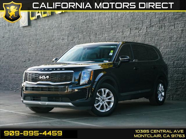 2022 Kia Telluride