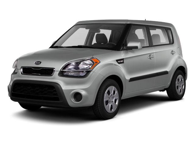 2013 Kia SOUL