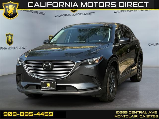 2022 Mazda CX-9